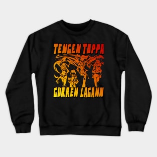 Tengen Toppa 05 Crewneck Sweatshirt